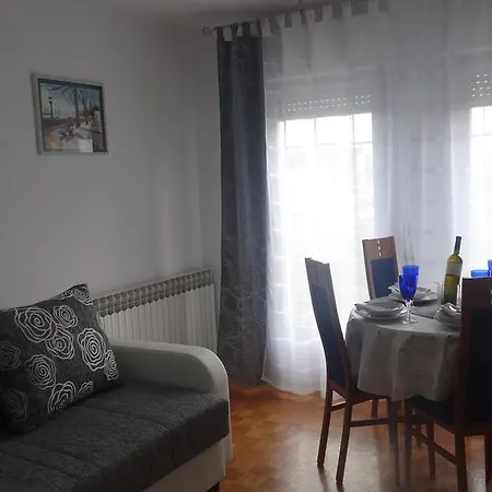 Apartment Karlos Zagreb Exterior photo