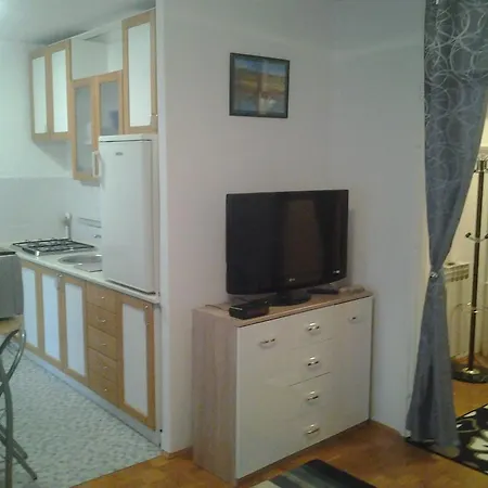 Apartment Karlos Zagreb Exterior photo
