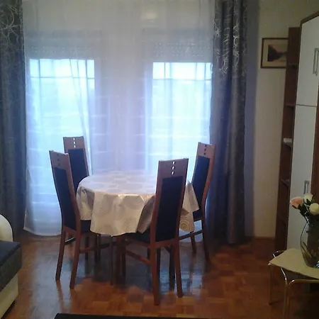 Apartment Karlos Zagreb Exterior photo