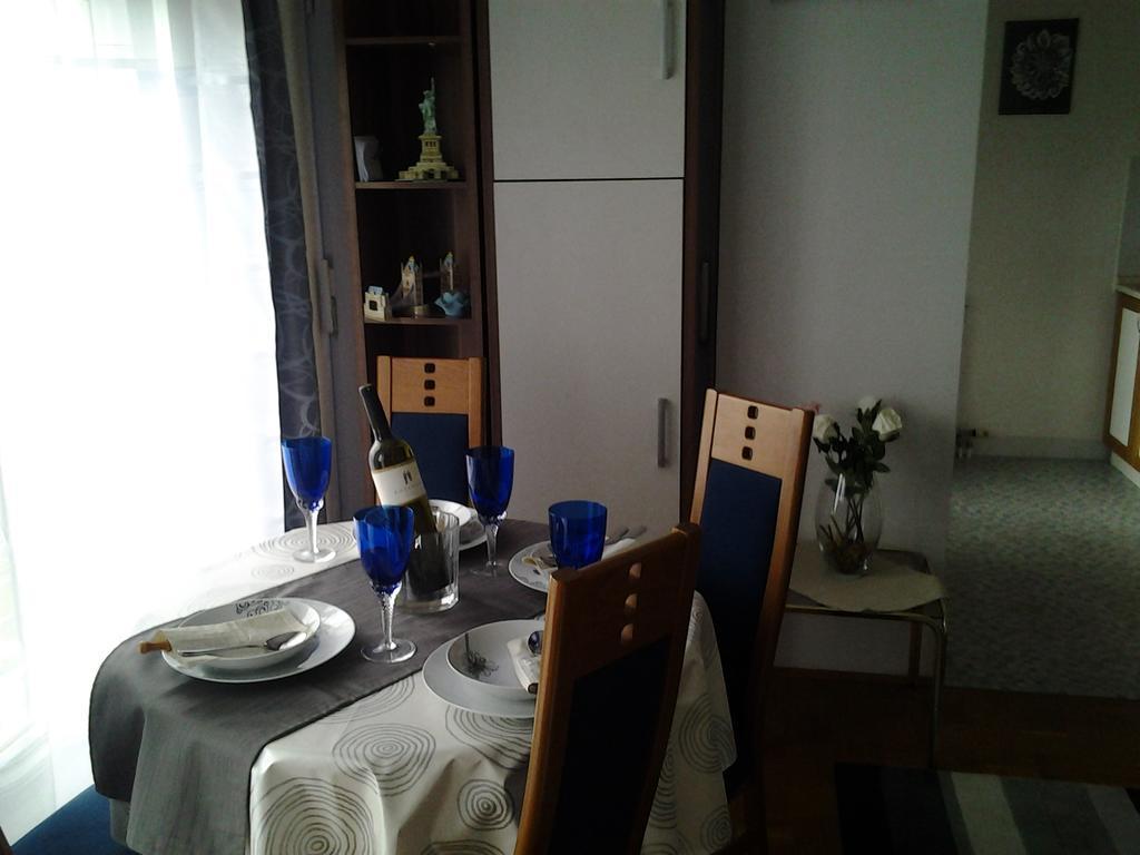 Karlos Appartamento Zagabria